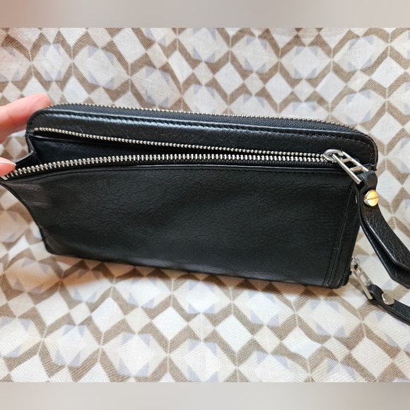 Fossil Dawson Zip Clutch Wallet - Picture 7 of 8